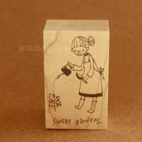 画像1: sweet gardens (1)